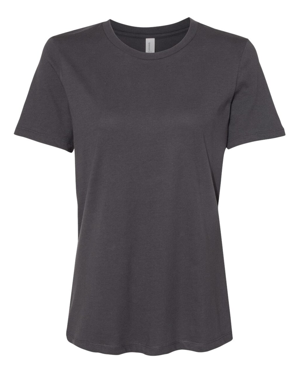 BELLA + CANVAS® Women’s Relaxed Crewneck Short Sleeve Jersey Tee